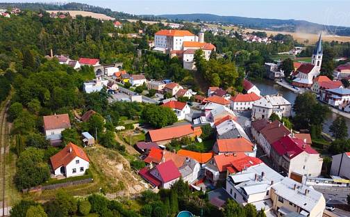 Prodej stavebního pozemku 2 952 m², Růžová, Ledeč nad Sázavou, okres Havlíčkův Brod