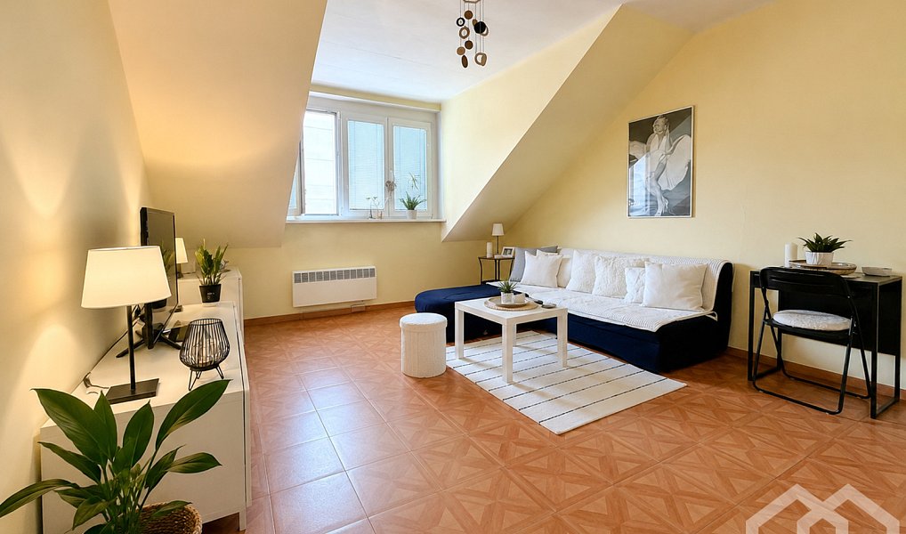Prodej bytu 1+kk 31 m², Praha – náhled fotky 3