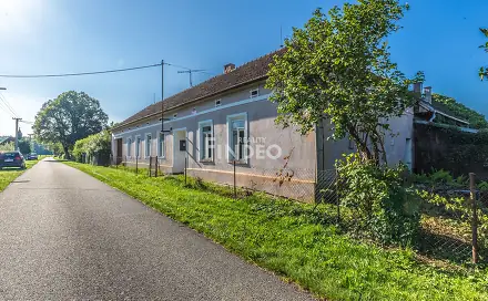 Prodej domu 116 m² s pozemkem 1 510 m², Hodětín - Nová Ves, okres Tábor