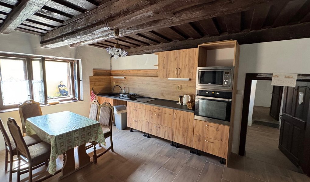 Prodej chaty/chalupy 300 m² s pozemkem 321 m², Velečín – náhled fotky 7