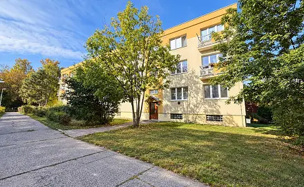 Prodej bytu 2+1 50 m²
