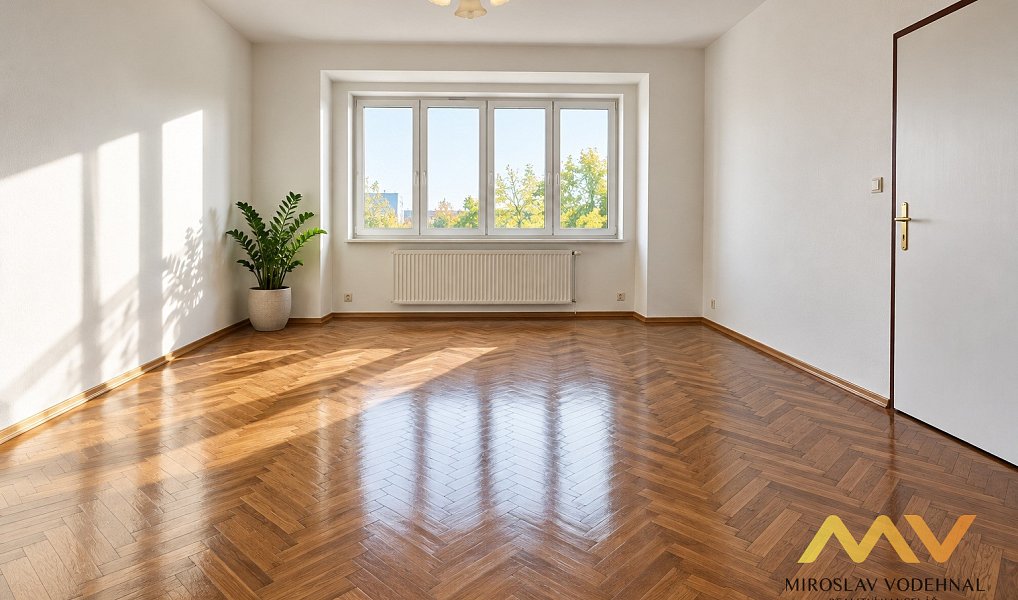 Pronájem bytu 3+1 98 m², Hradec Králové – náhled fotky 8