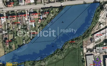 Prodej komerčního pozemku 15 066 m², Janová, okres Vsetín