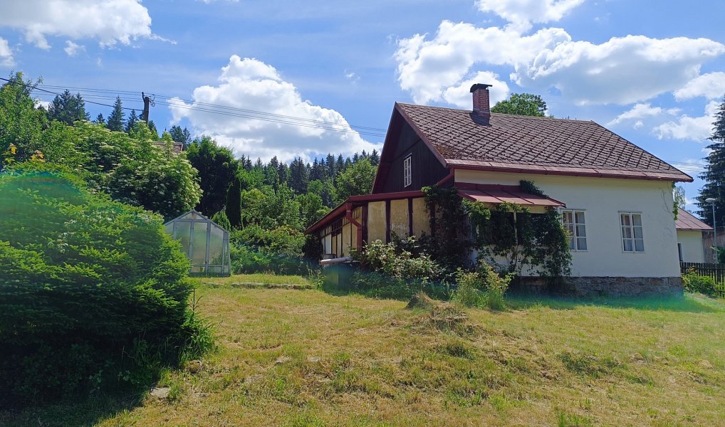 Prodej chaty/chalupy 135 m² s pozemkem 543 m², Stříbrná – náhled fotky 4
