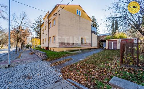 Prodej bytu 3+1 78 m², Nádražní, Vrbno pod Pradědem, okres Bruntál