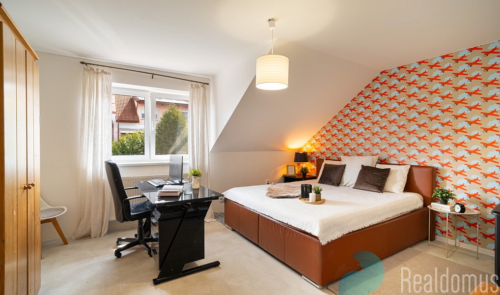 Prodej domu 144 m² s pozemkem 440 m², Vidov – náhled fotky 9