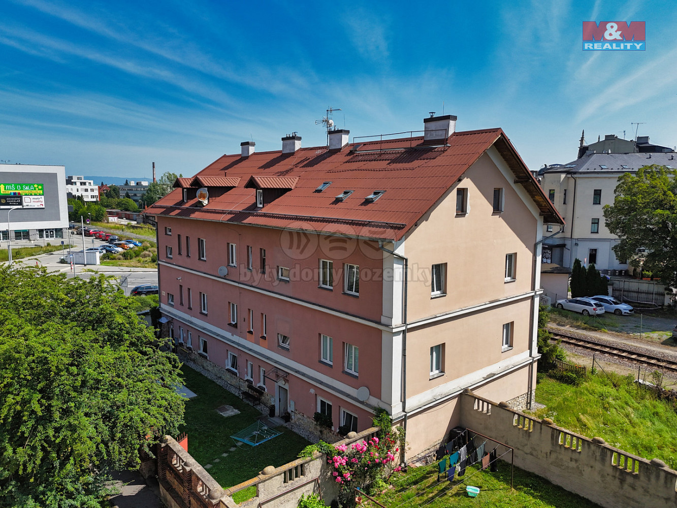 Prodej bytu 1+1 69 m²