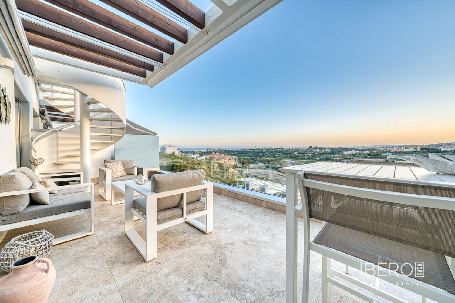 Piso 3+kk – Estepona, Barriada Islas Canarias - Vista 3