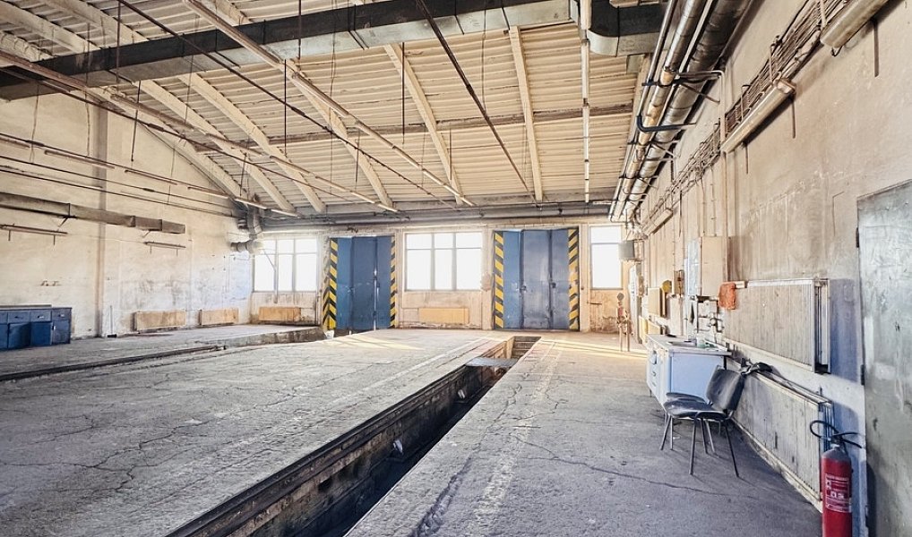 Pronájem skladovacích prostor 620 m², Ostrava – náhled fotky 2