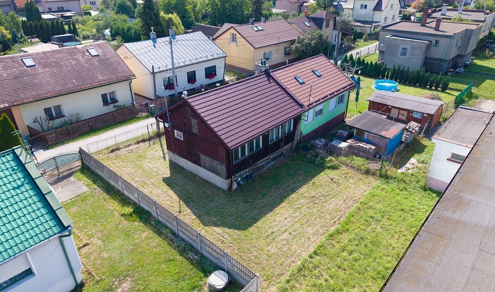 Prodej domu 56 m² s pozemkem 247 m², Bohumín – náhled fotky 5