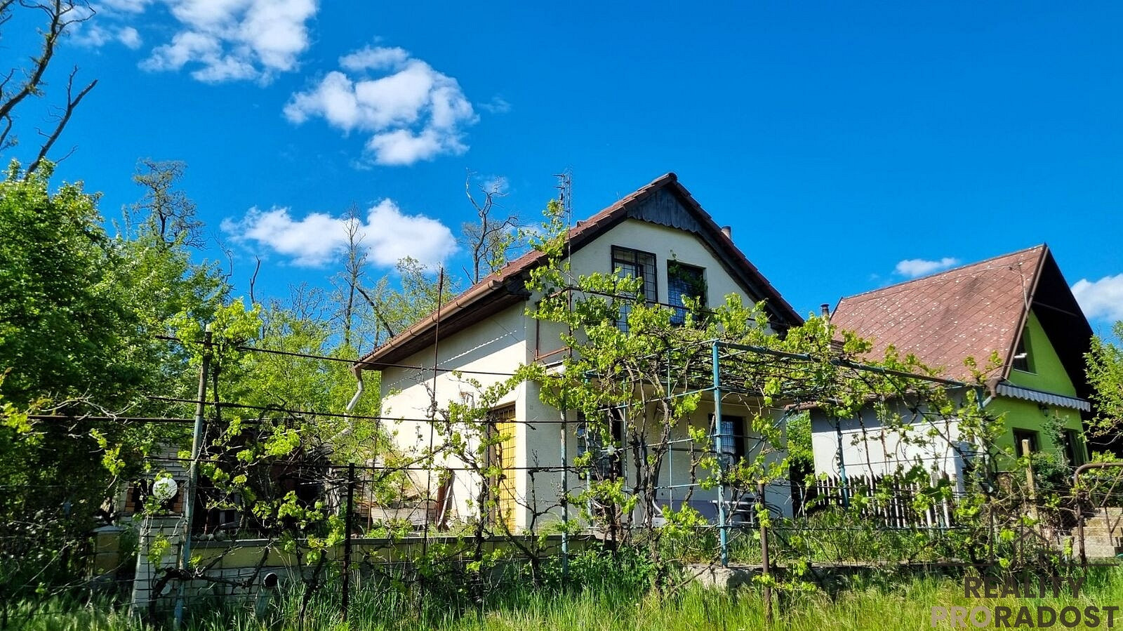 Prodej chaty/chalupy 31 m² s pozemkem 1 107 m²
