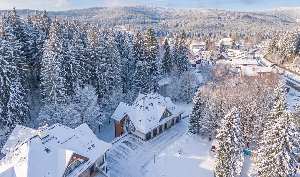 Prodej bytu 1+kk 36 m², Harrachov – náhled fotky 35