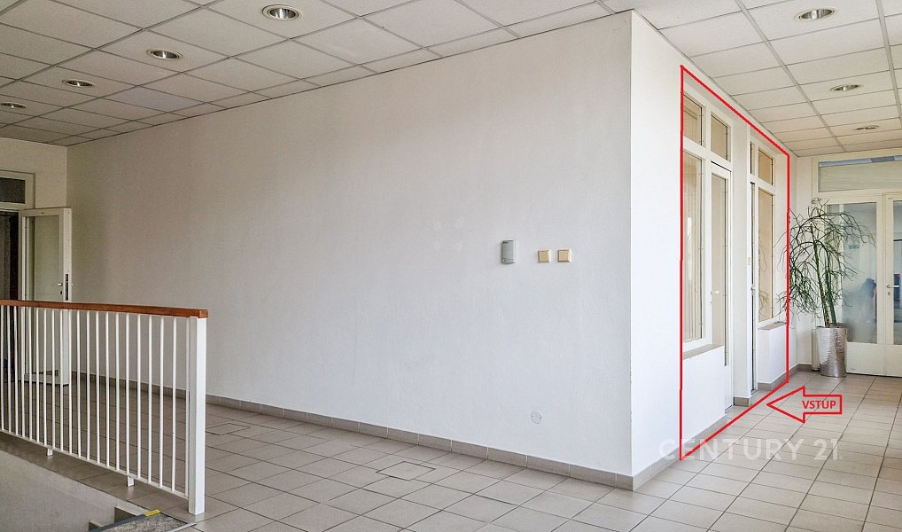 Pronájem kanceláře 40 m², Praha – náhled fotky 5