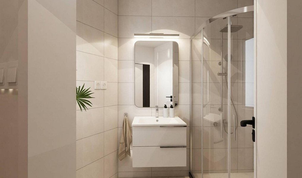 Prodej bytu 1+kk 26 m², Praha – náhled fotky 3