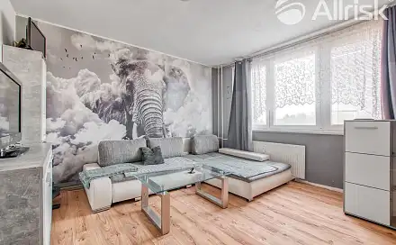 Prodej bytu 2+1 45 m²