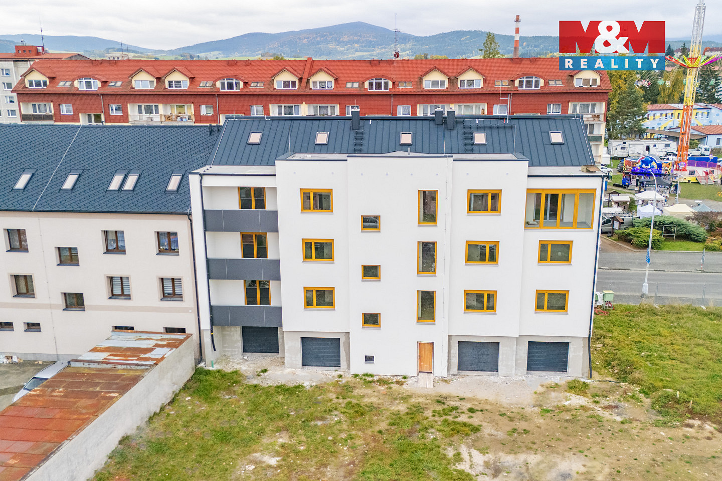 Prodej bytu 2+1 110 m² – fotografie 3