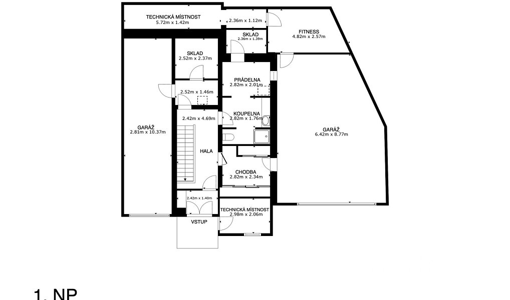 Prodej domu 256 m² s pozemkem 433 m², Kostelec nad Černými lesy – náhled fotky 5