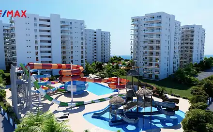 Prodej bytu 2+1 87 m², Kalecik, Kypr