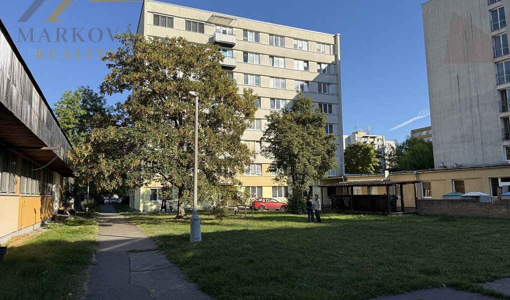 Prodej bytu 1+kk, 23 m², České Budějovice 3 - České Budějovice, České Budějovice