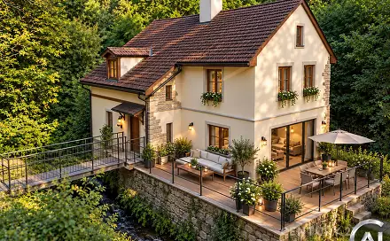 Prodej domu 68 m² s pozemkem 123 m², Děčín - Děčín XXX-Velká Veleň