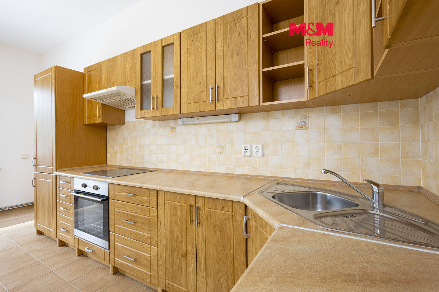 Pronájem bytu 3+1 108 m²