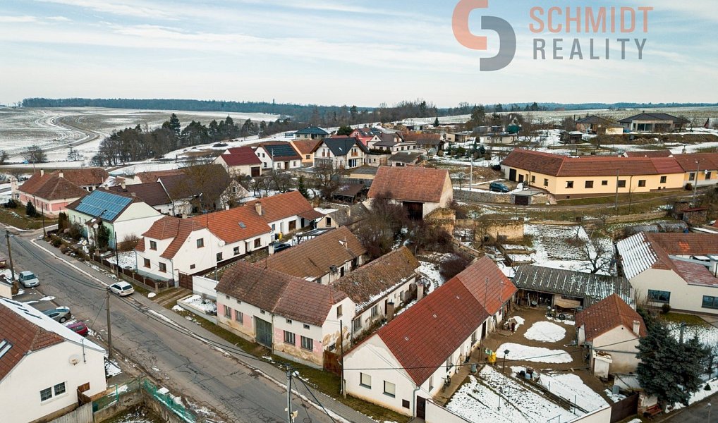 Prodej stavebního pozemku 1 041 m², Hostim – náhled fotky 3