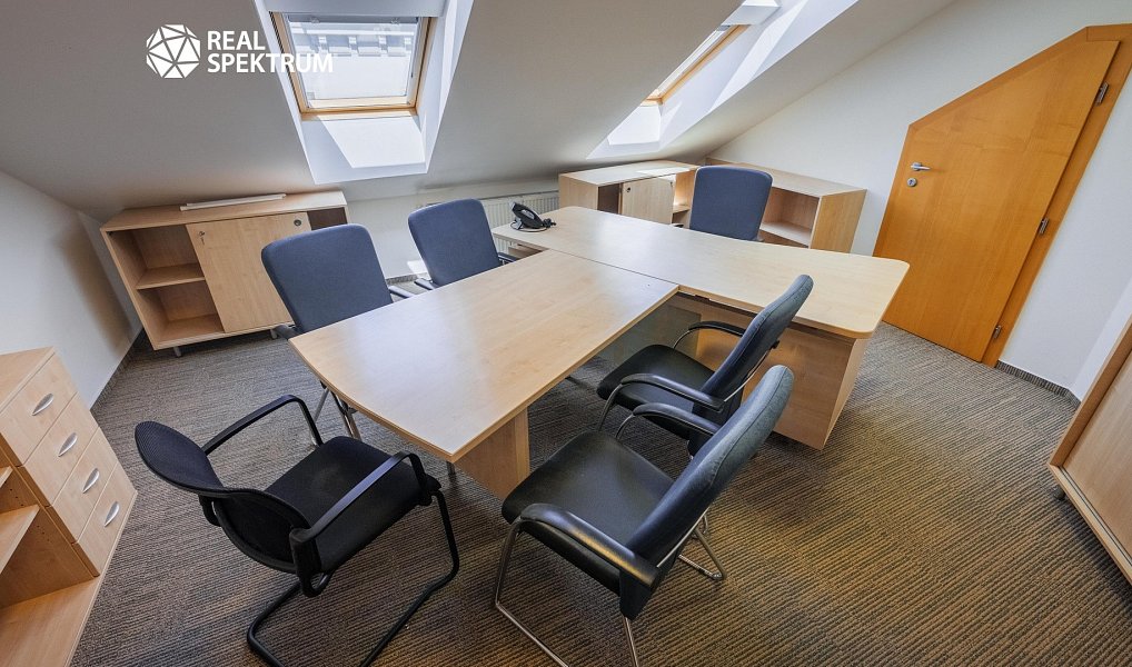 Pronájem kanceláře 1 708 m², Brno – náhled fotky 8