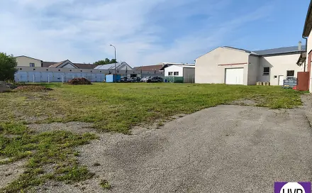 Pronájem komerčního pozemku 1 700 m², Hodějovická, Pelhřimov