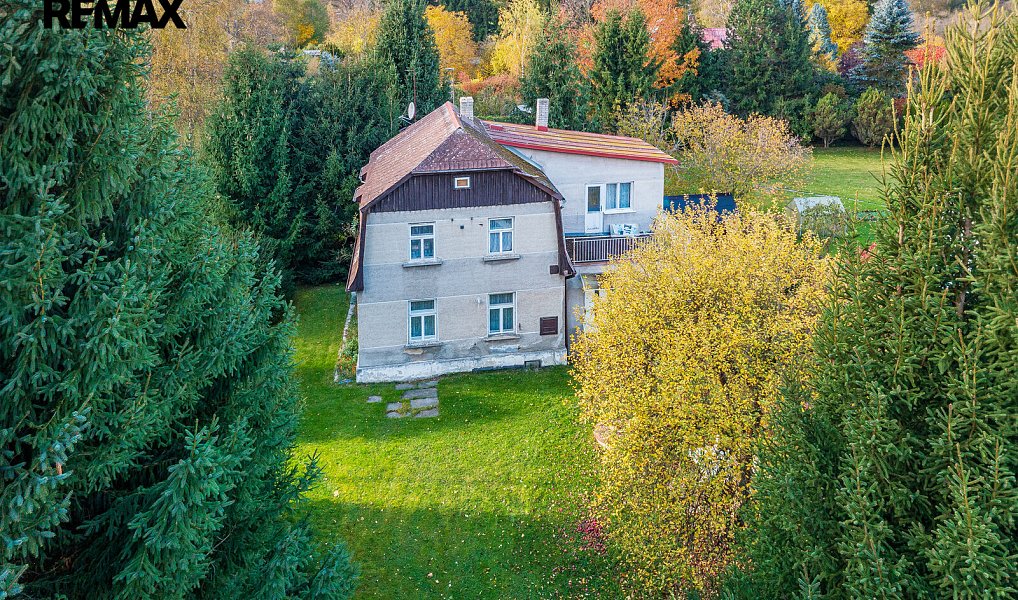 Prodej rodinného domu, 95 m², Filipov, Děčín, Jiříkov