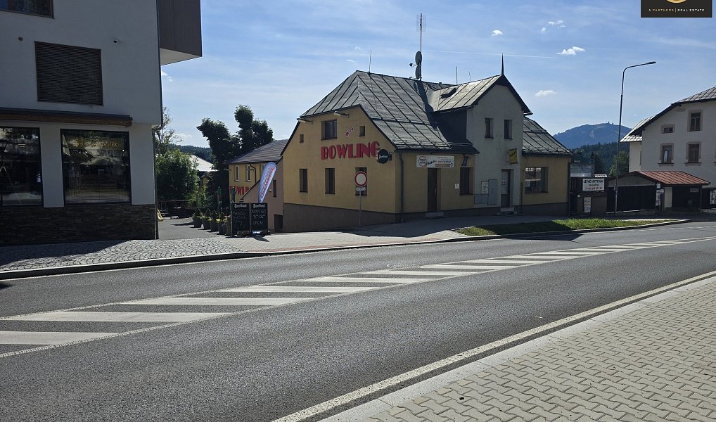 Prodej stavebního pozemku 1 012 m², Železná Ruda – náhled fotky 8