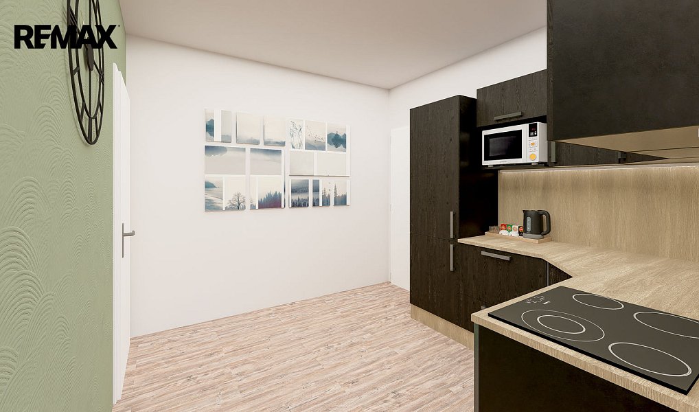 Prodej bytu 2+kk 42 m², Merklín – náhled fotky 9