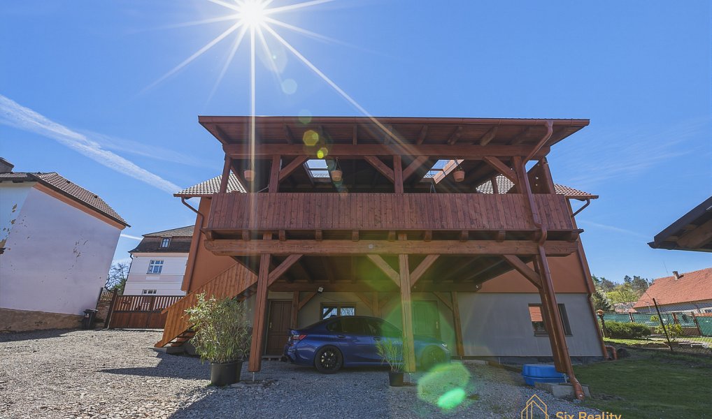Prodej domu 261 m² s pozemkem 800 m², Zavidov – náhled fotky 29