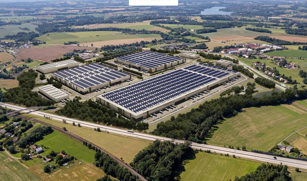 Pronájem výrobních prostor 10 947 m², Horní Tošanovice – náhled fotky 7