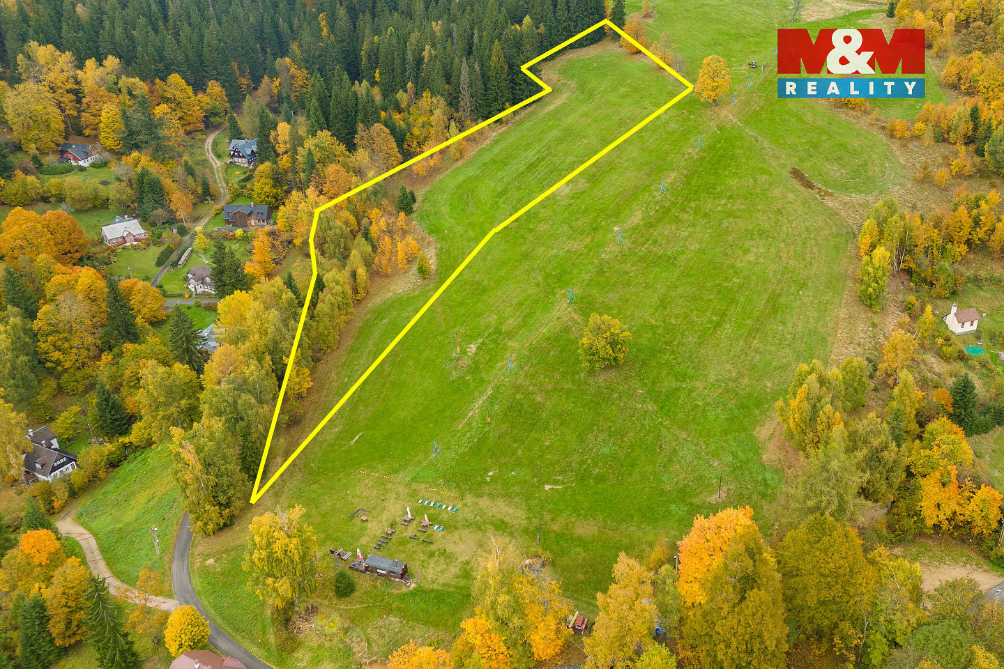 Prodej louky 13 478 m² – fotografie 2