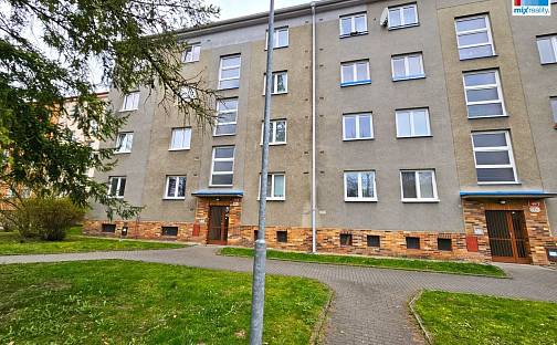 Prodej bytu 3+1 80 m², Čermákova, Plzeň - Jižní Předměstí