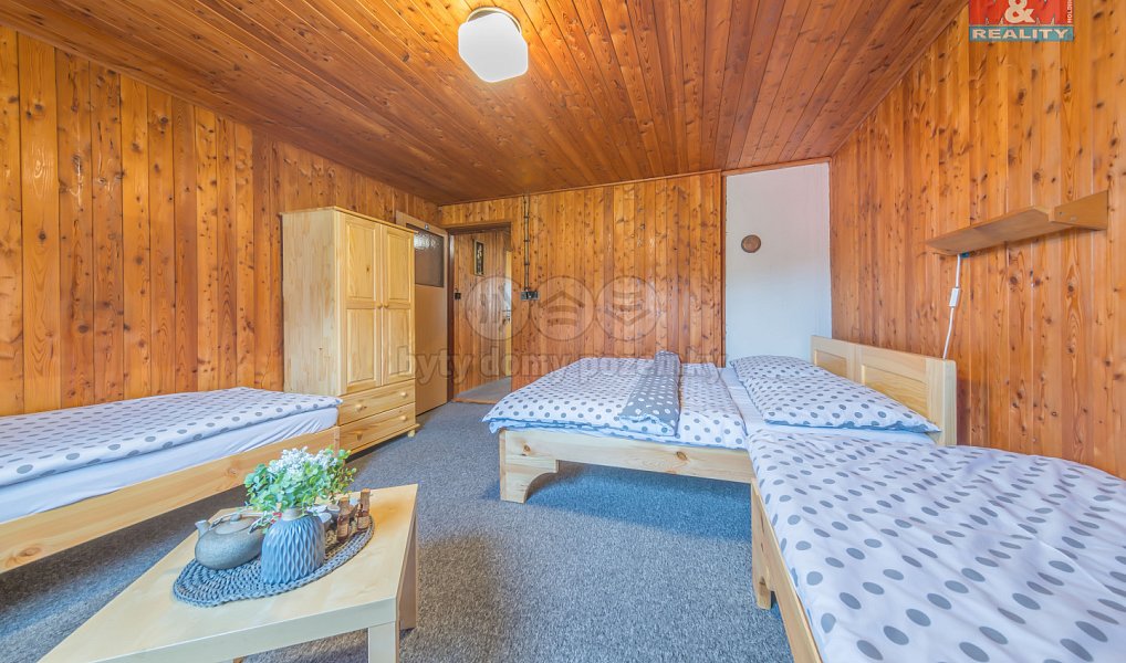 Pronájem chaty/chalupy 130 m² s pozemkem 67 m², Morávka – náhled fotky 14