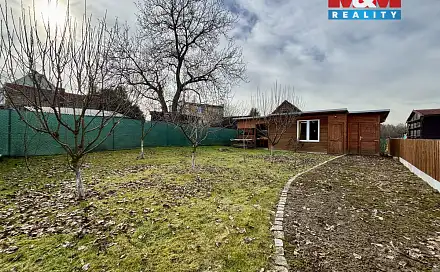 Prodej zahrady 210 m², Opava - Komárov