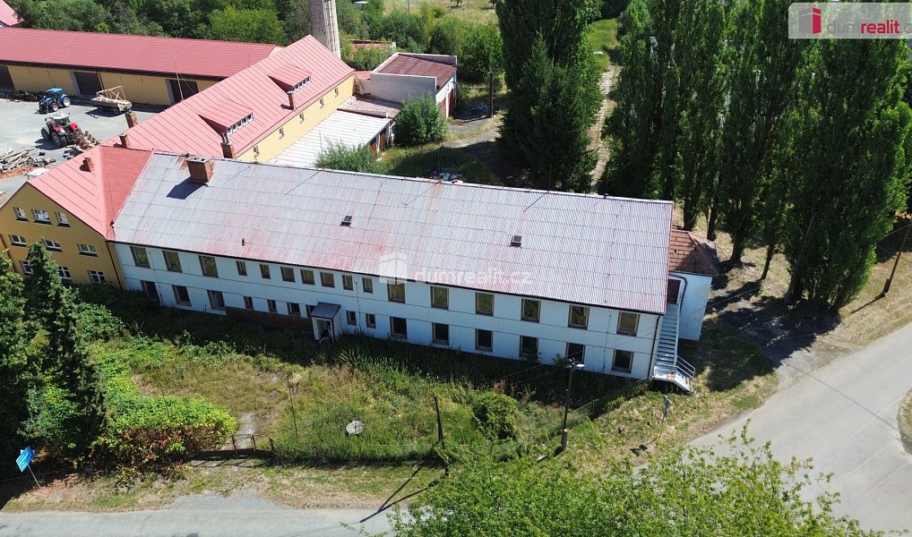 Prodej komerčního objektu (jiného typu) 1 218 m², Skapce – náhled fotky 4