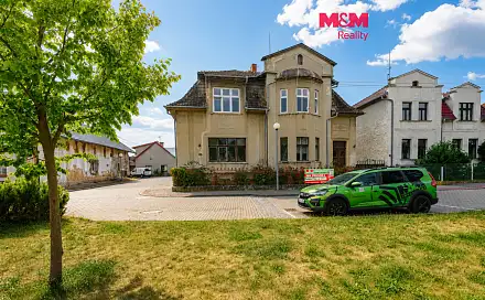 Prodej domu 200 m² s pozemkem 408 m², Na návsi, Albrechtice nad Orlicí, okres Rychnov nad Kněžnou
