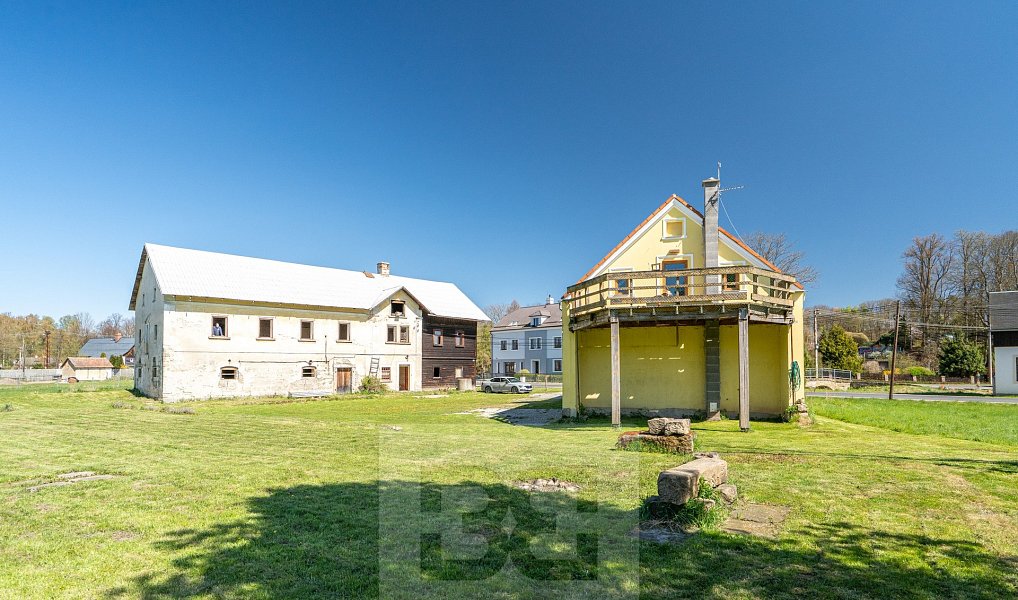 Prodej domu 197 m² s pozemkem 20 632 m², Cvikov – náhled fotky 9