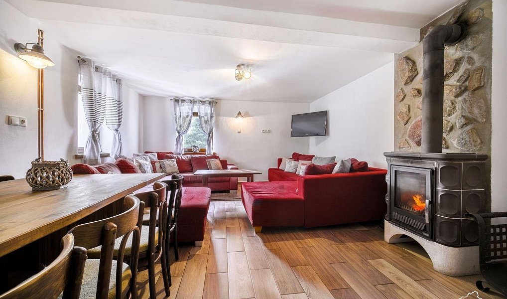 Prodej domu 240 m² s pozemkem 721 m², Loučná pod Klínovcem – náhled fotky 2