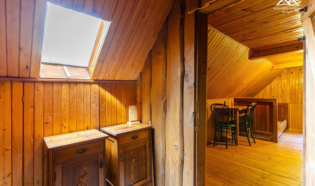 Prodej chaty/chalupy 82 m² s pozemkem 710 m², Kraborovice – náhled fotky 13