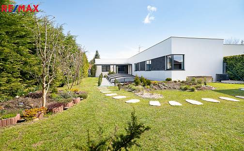 Prodej domu 188 m² s pozemkem 651 m², Na Konci světa, Hovorčovice, okres Praha-východ