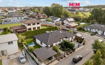Prodej domu 83 m² s pozemkem 419 m², Dlouhá, Herink, okres Praha-východ