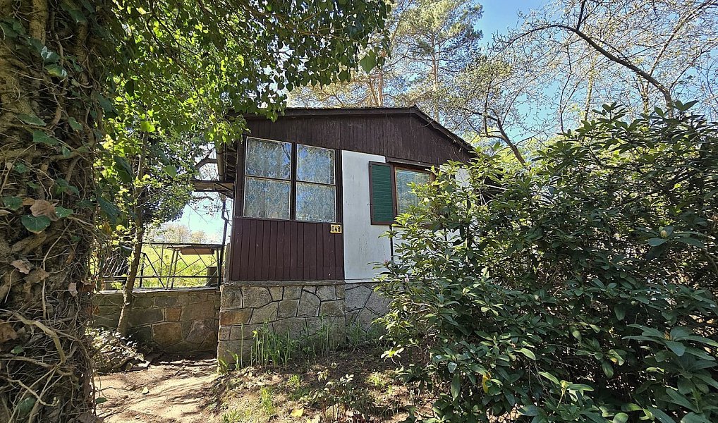 Prodej chaty/chalupy 30 m² s pozemkem 408 m², Týnec nad Sázavou – náhled fotky 5
