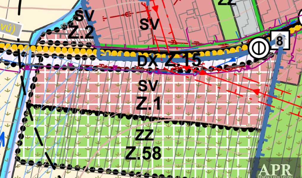 Prodej pozemku 13 218 m², Nedachlebice – náhled fotky 5