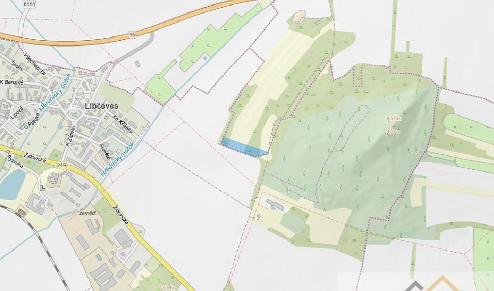 Prodej louky 20 056 m², Libčeves – náhled fotky 2