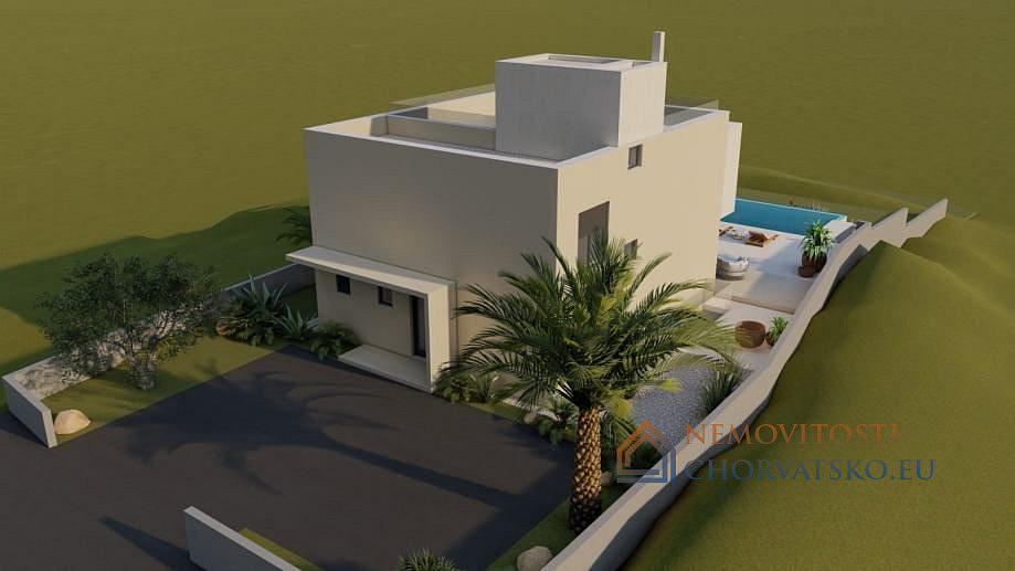 Prodej domu 300 m² s pozemkem 980 m² - Aanzicht 5