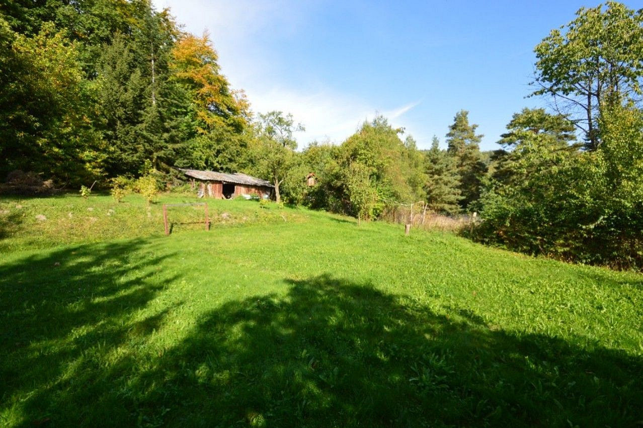 Prodej zahrady 1 182 m²