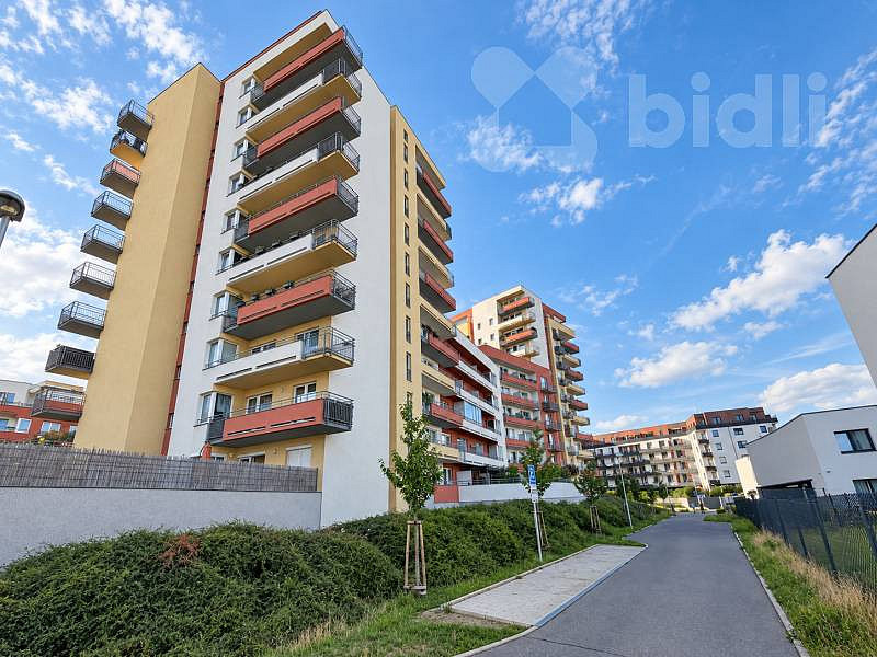 Prodej bytu 2+kk 50 m²